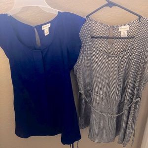 Maternity top bundle
